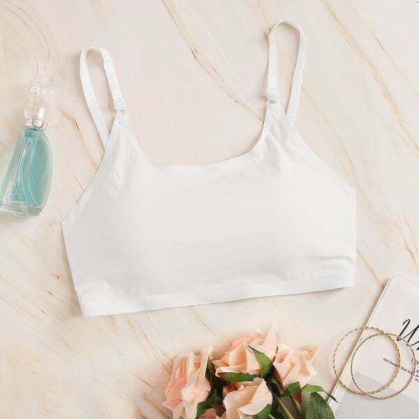 

Adjustable Strap Bralette