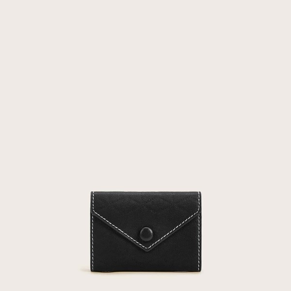 

Solid Quilted Card Holder