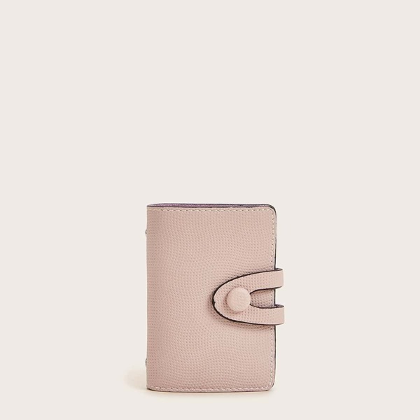 

Solid Card Holder