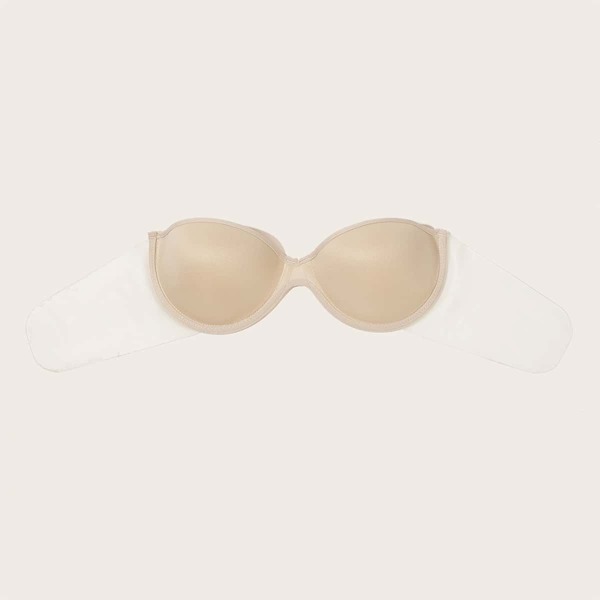 

Self Adhesive Underwire Bra, Nude