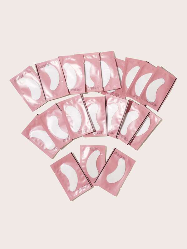 

Eyelash Extension Eye Patch 20pairs, White