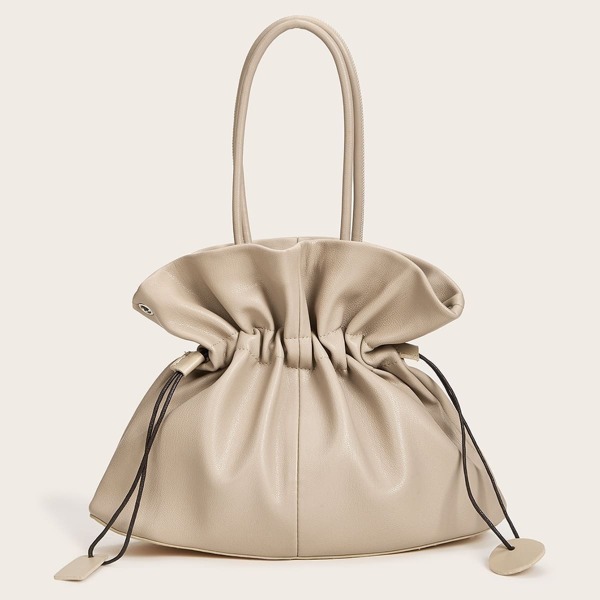 

Drawstring Design Tote Bag