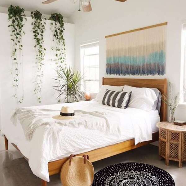 

Mandala Print Round Floor Mat