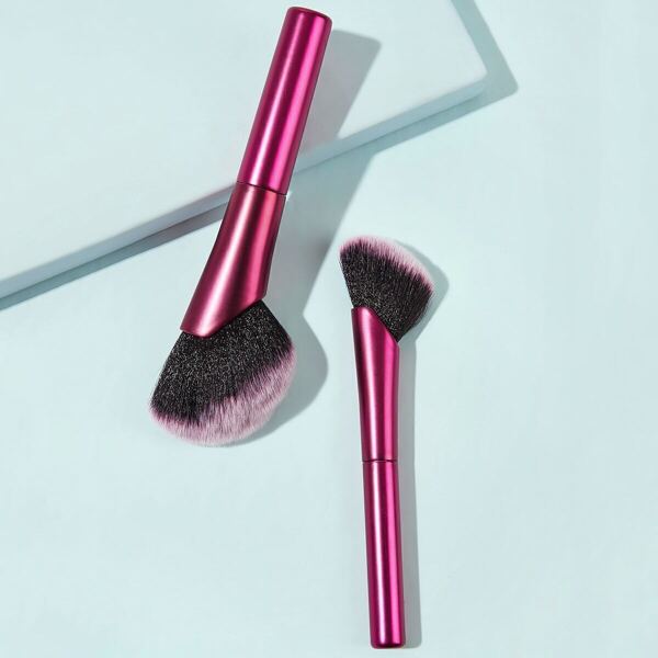

Duo Fiber Makeup Brush Set 2pcs