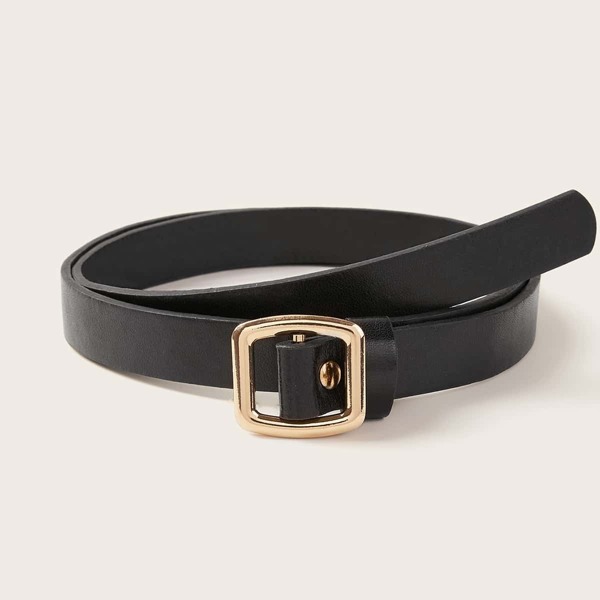 

Kids Square Buckle Belt