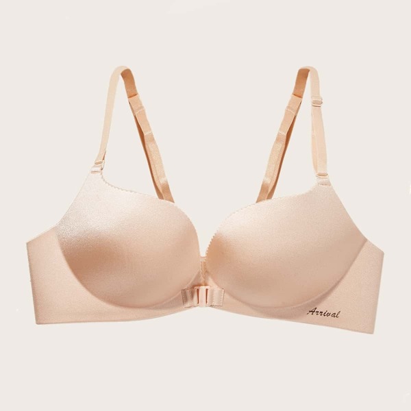 

Adjustable Strap Seamless Bra