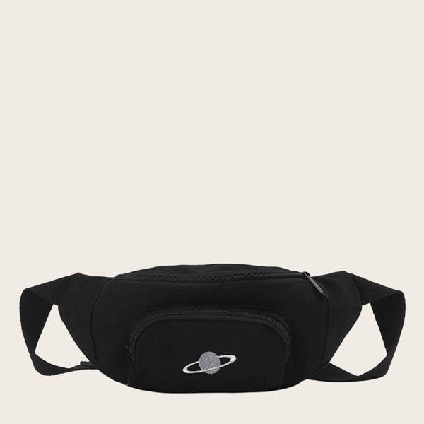 

Kids Galaxy Embroidered Fanny Pack