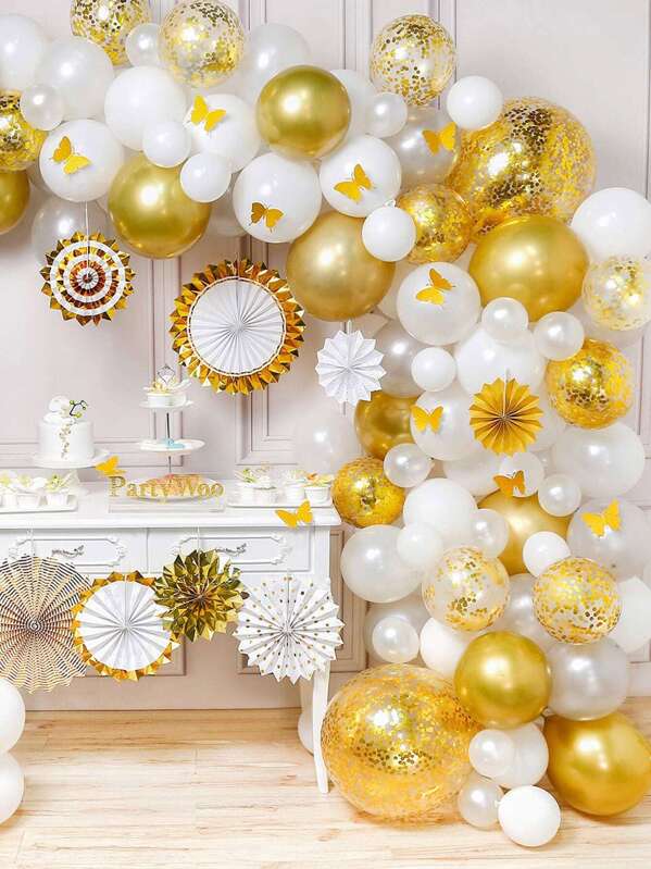 

Holiday Decorative Balloon Set, Multicolor