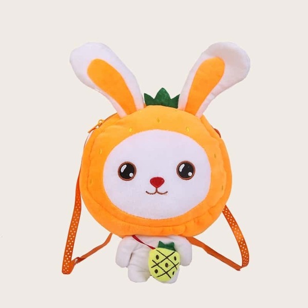 

Girls Rabbit Design Crossbody Bag