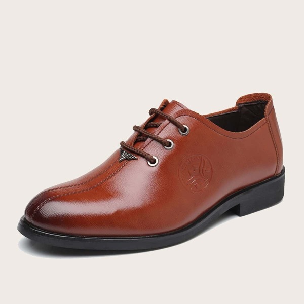

Men Lace-up Front Formal Shoes