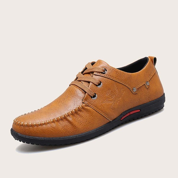

Men Lace-up Front Formal Shoes