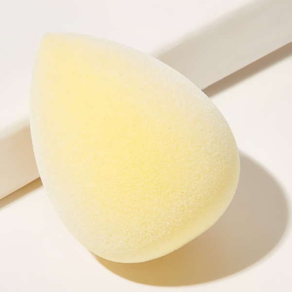 

Waterdrop Shaped Sponge With Case 1pc