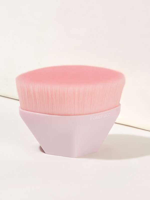 

Big Powder Makeup Brush, Pink