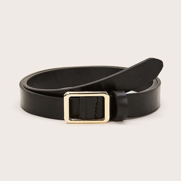 

Toddler Kids Metal Buckle Belt