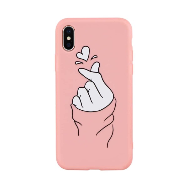 

Корпусы Чехол телефона, Розовые