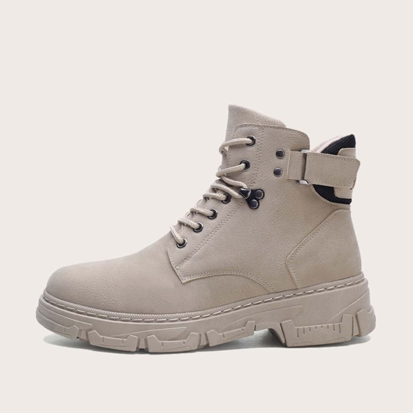 

Men Lace Up Hiking Boots
