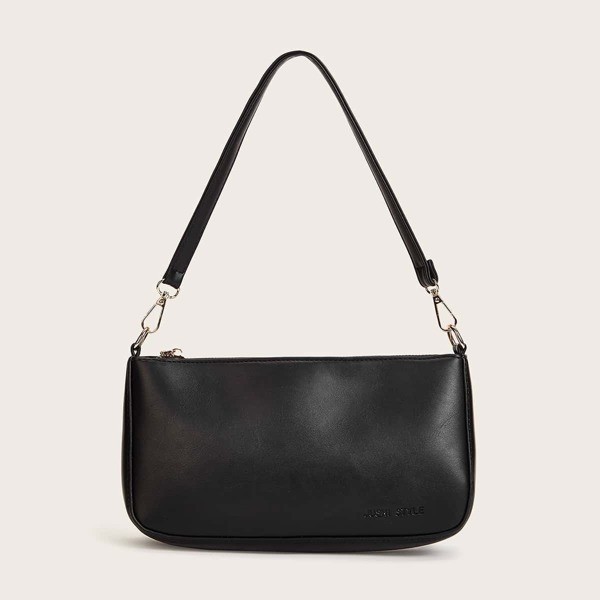 

Chain Link Baguette Bag
