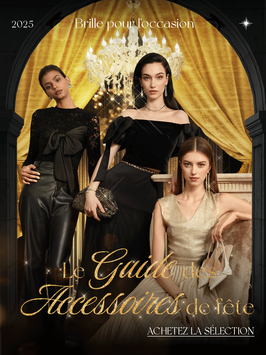Party Glam Edit sc 10050017786