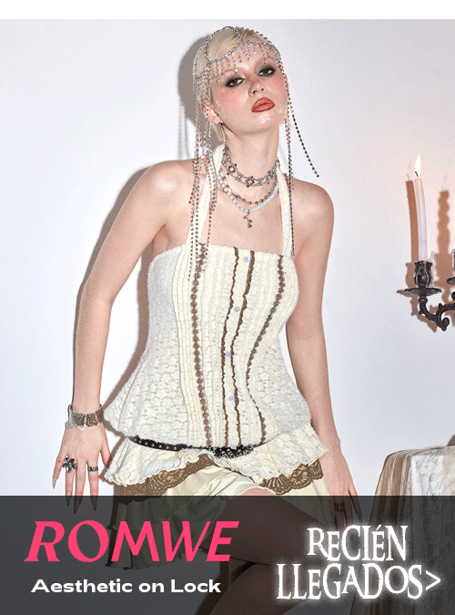 Ropa De Mujer Y Hombre Comprar Moda Online SHEIN ropa-de-mujer-y-hombre-comprar-moda-online-shein