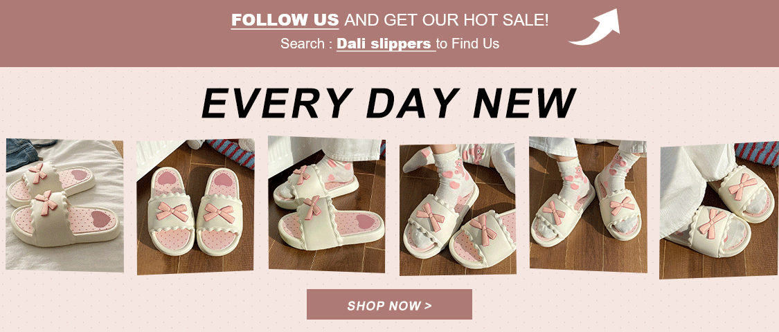 2025 Spring Summer New Women s Slippers Pink Bowknot Plastic Sandals Flat Home Slides For Summer p 52935029