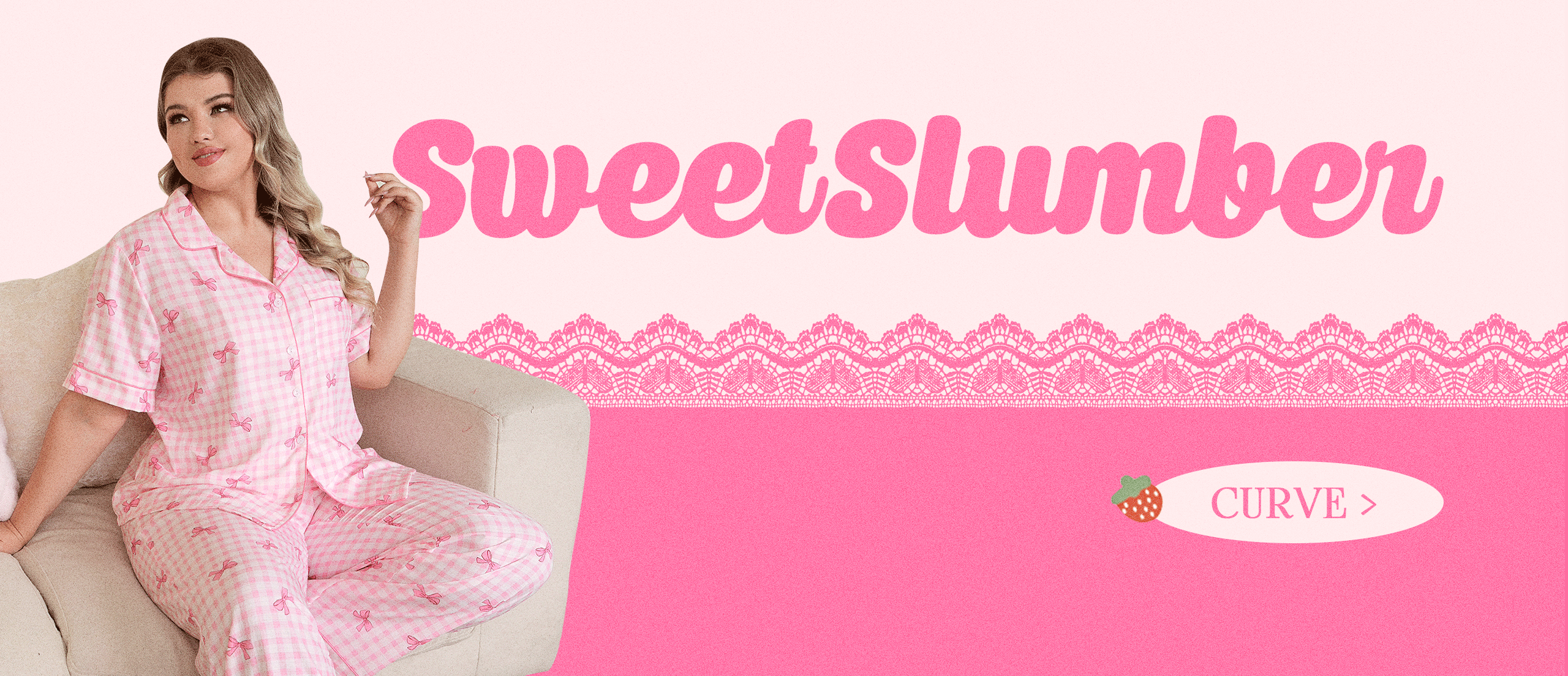 SweetSlumber Women Plus Sleep and Lounge sc 10050002047