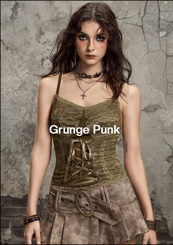 Grunge Punk