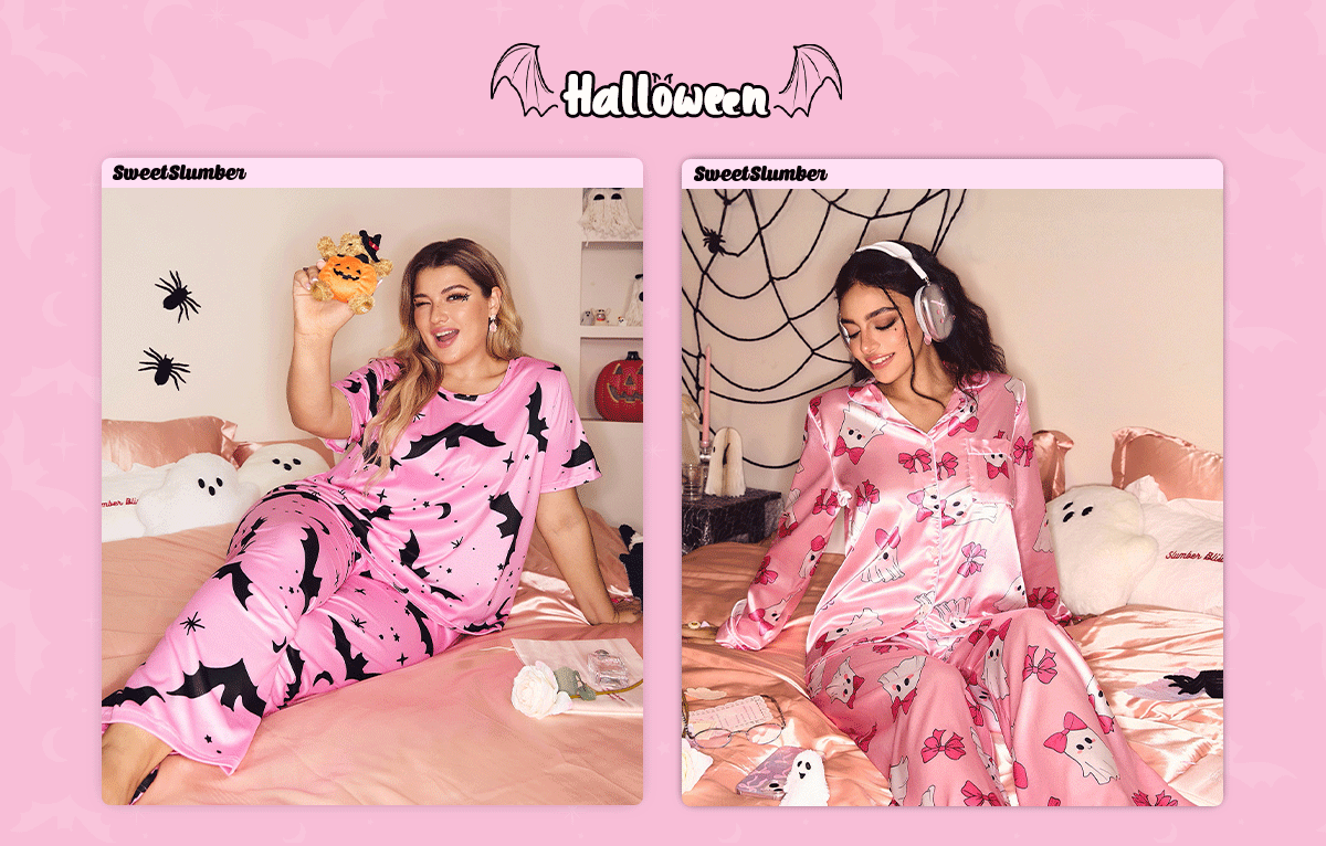 SweetSlumber Halloweenbanner sc 16050007770