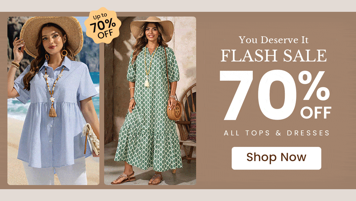 ER sale ALL TOPS DRESSES sc 16050010118