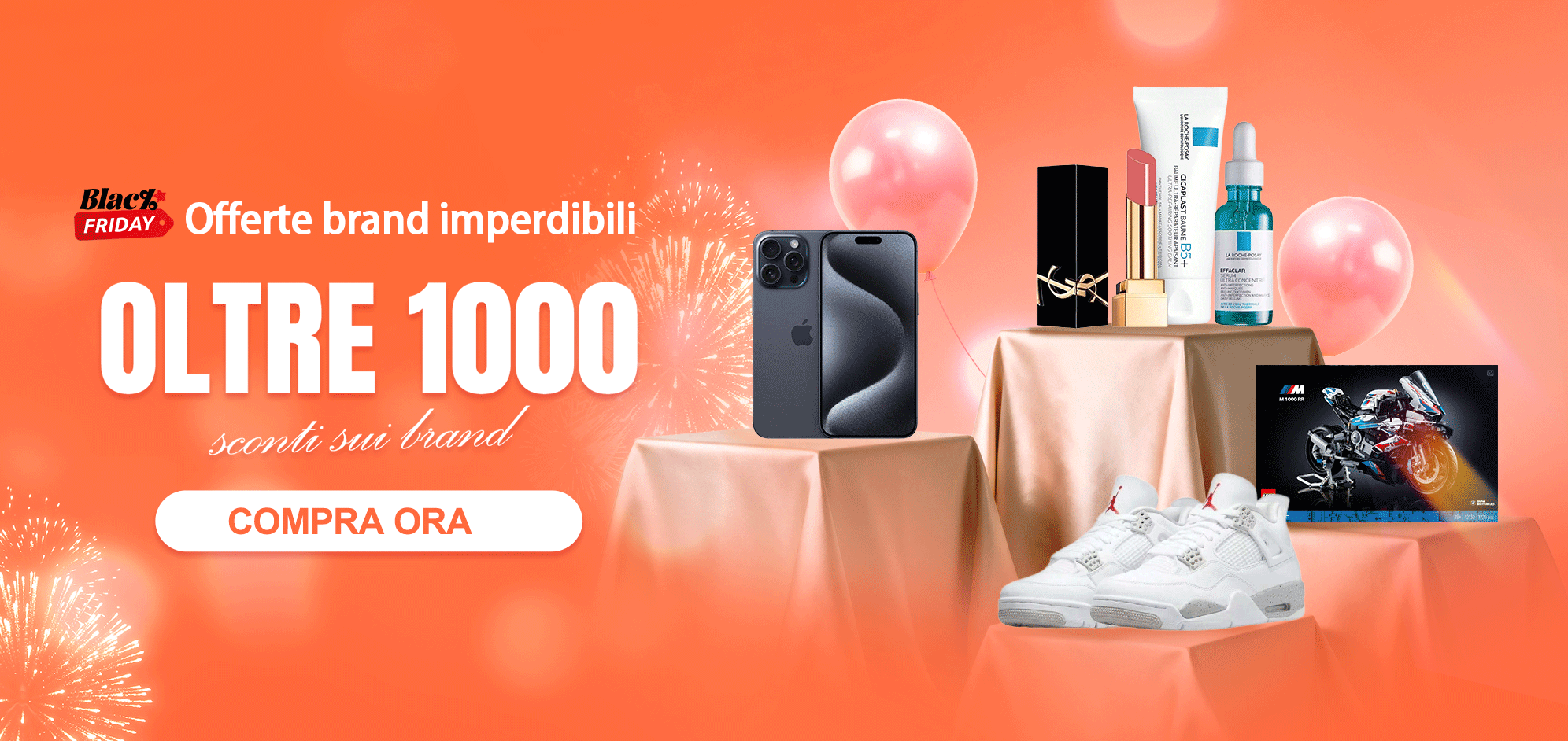   Offerte brand imperdibili  Oltre 1000 sconti sui brand