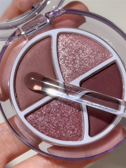 SHEGLAM Daydreamer Mini Paleta Marca de Belleza Cosmética Maquillaje para Mujeres y Niñas - Romantasy - Añade 2