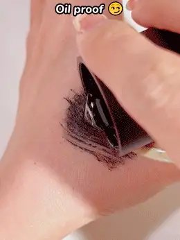 SHEGLAM All-In-One Volume & Length Mascara-Washable Black Brand Beauty Cosmetic Makeup For Women And Girls - Black - View 2