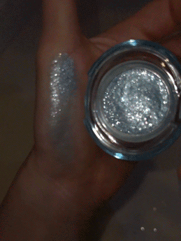 SHEGLAM Crystal Intentions Manifesting Glow Glitter Eyeshadow-Aquamarine
Brand Beauty Cosmetic Makeup For Women And Girls - Aquamarine - View 2