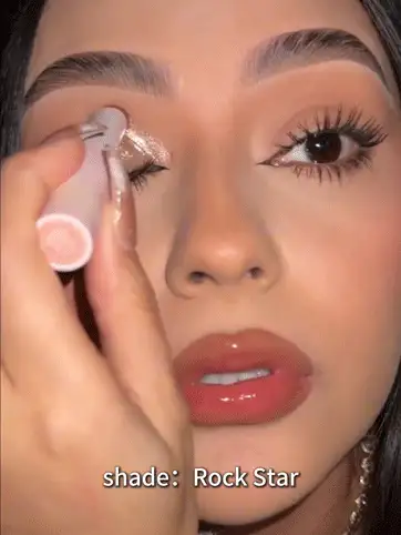 SHEGLAM Crystal Jelly Glaze Stick-Rock Star Brand Beauty Cosmetic Makeup For Women And Girls - Rock Star - View 2