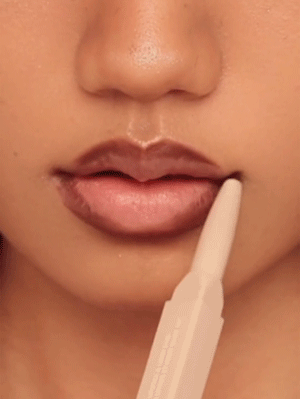 SHEGLAM Glam 101 唇膏與唇線筆組-Deep Caramel 品牌美妝化妝品 適合女士與女孩 - Deep Caramel - 查看 2