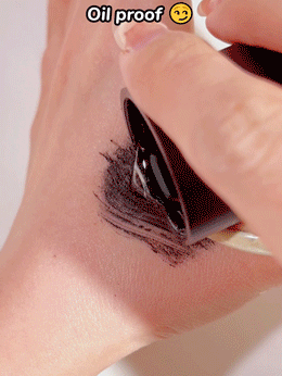 SHEGLAM All-In-One Volume & Length Mascara-Washable Black Brand Beauty Cosmetic Makeup For Women And Girls - Black - View 2