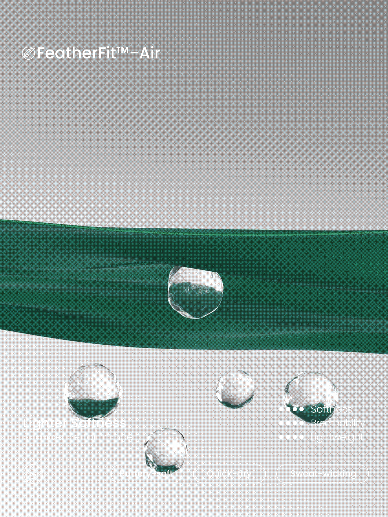 GLOWMODE Quick-Dry Match Point Peekaboo Flattering Seam Front Slit Square Neck Racerback Active Dress With Built-In Shorts Side Pockets Non-Slip Grips Low Impact Tennis Golf Pickleball Daily Wear - Green - View 10