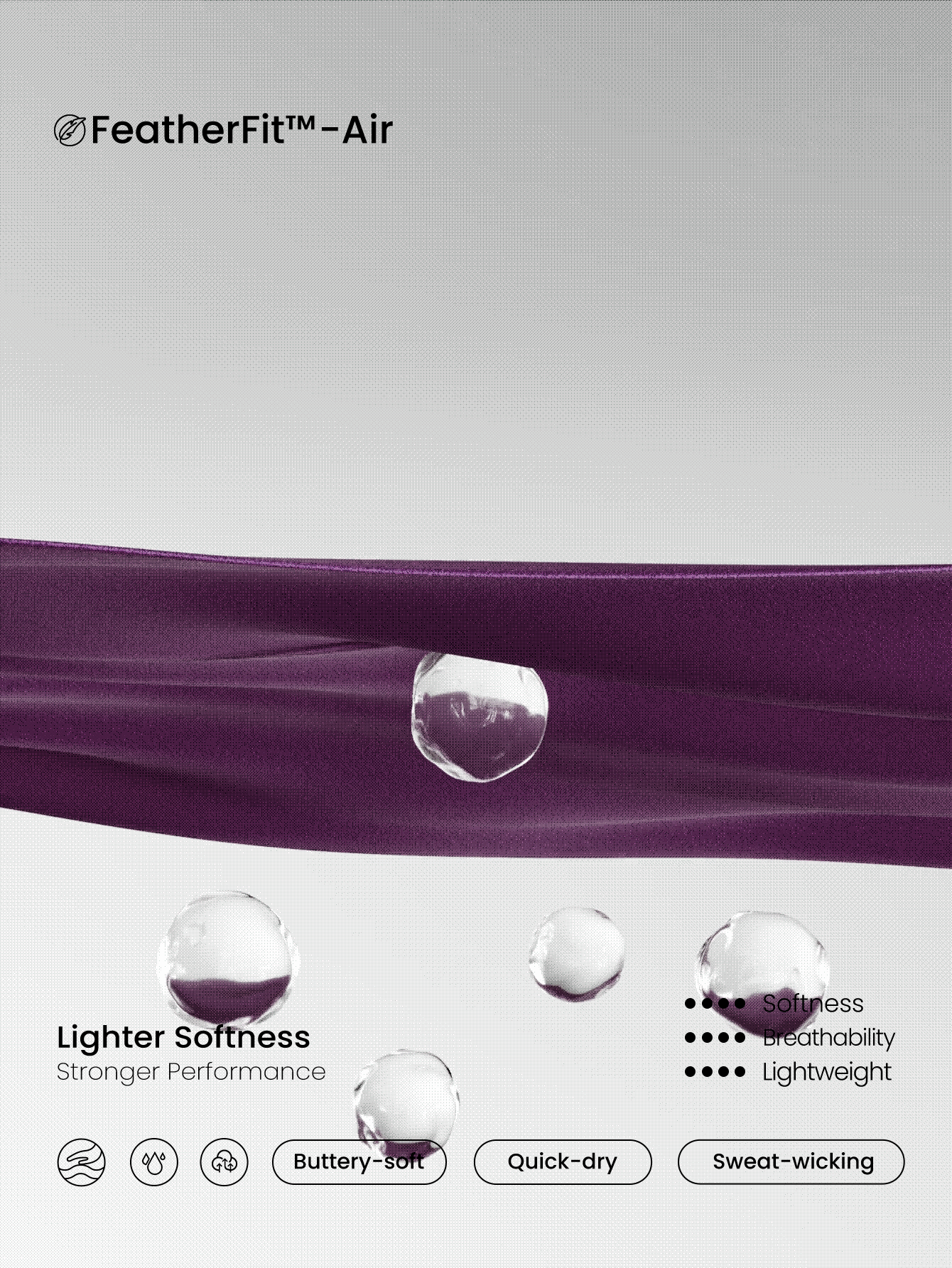 GLOWMODE FeatherFit™-Air Easy Breezy Peekaboo Square-Neck Adjustable Racerback Pleated Active Dress With Built-In Shorts Side Pockets Non-Slip Grips Low Impact Tennis Golf Pickleball Daily Wear Removable Cups - Cherry Cola - View 7