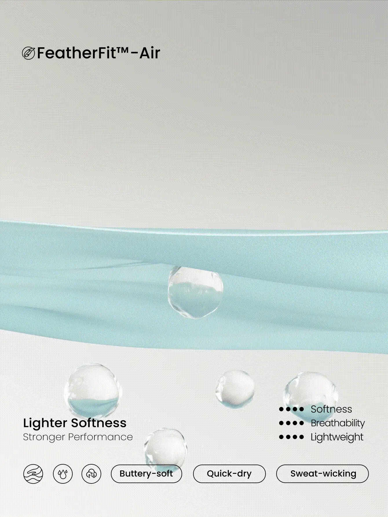 GLOWMODE FeatherFit™-Air Go The Distance 吸汗速干 Peekaboo 内置罩杯 交叉肩带 圆领运动连衣裙 内置短裤 侧袋 防滑握把 低冲击力网球 高尔夫 匹克球 日常穿着