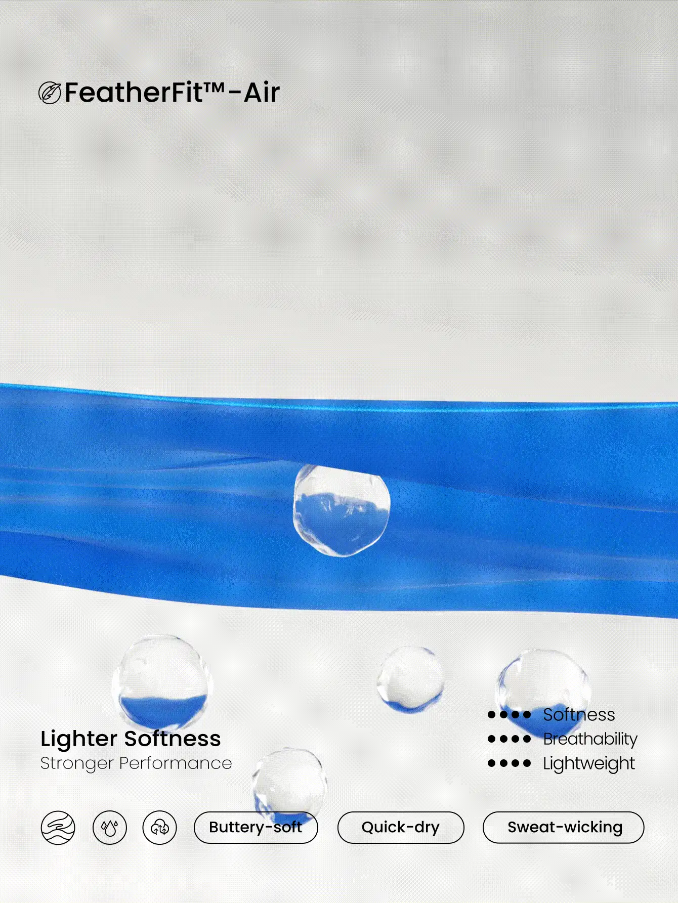 GLOWMODE FeatherFit™-Air Power Moves Thấm mồ hôi Nhanh khô Peekaboo Dây đeo rộng có thể điều chỉnh Váy thể thao tích hợp quần short Túi bên hông Tay cầm chống trượt Tác động thấp Quần vợt Golf Pickleball Mặc hàng ngày Cúp có thể tháo rời - Blue Power - Xem 7