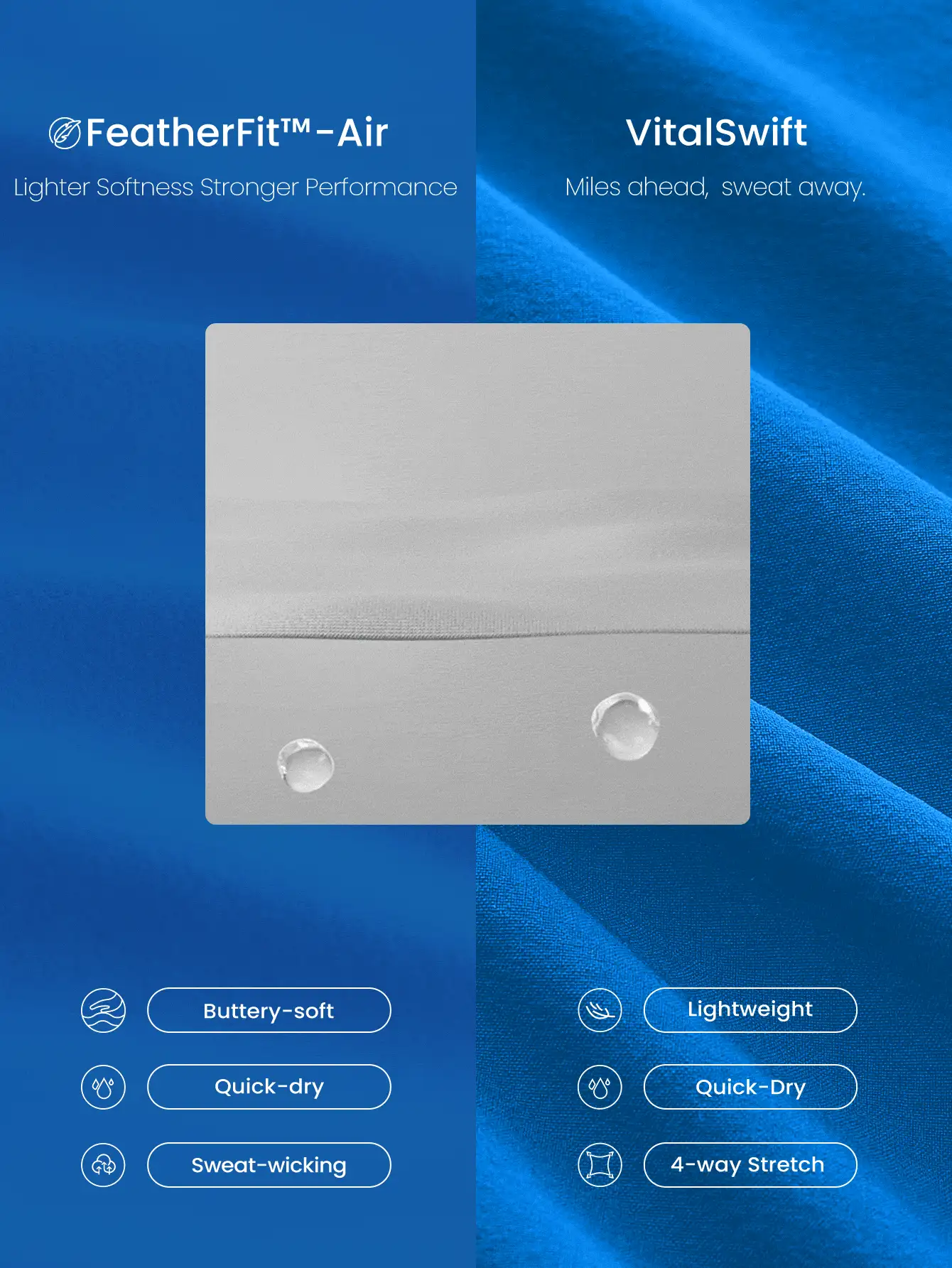 GLOWMODE فستان قصير FeatherFit™-Air للمقاسات الكبيرة، مع حمالات متقاطعة وخصر قابل للسحب، به شورت داخلي، مناسب للتنس والأنشطة اليومية العادية ذات التأثير المنخفض