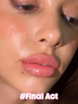 SHEGLAM Lip Dazzler Glitter Kit-Encore Lip Combo Brand Beauty Makeup Face Paint Cosmetic For Women Girls Perfect For Spring Summer Ideal For Y2K Fancy Fashion Suitable For Birthday Mother'S Day Gift Rave Party Ready Best Color - Encore - View 2