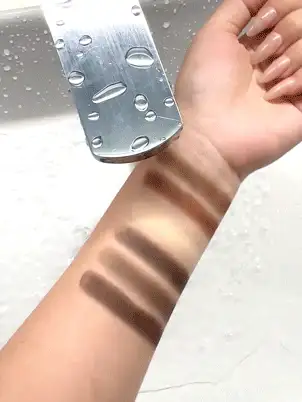 SHEGLAM HAIR 修復和填充髮際線粉 - 深褐色，四合一髮際線粉棒，分叉頭髮，修容粉和眉粉，快速修復稀疏髮際線，髮影粉，根部修飾髮粉，效果持久，不會堵塞毛囊，質地細膩，不結塊，適合男女 生日 禮物 假期 粉紅色的 氛圍 化妝品 旅行 學校 節慶 玫瑰 展示 女孩 魅力 護髮 母親節 想要 時尚 銳舞派對 - Sepia - 查看 2