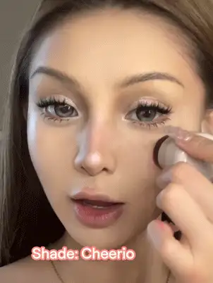 Jelly-Licious Hydrating Lip & Blush Tint-Cheerio