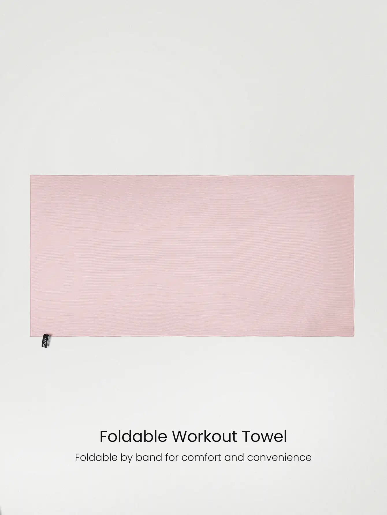 GLOWMODE 1 Pack VersaTowel Foldable Wrap Bath Large Towel Gym Workout Swim