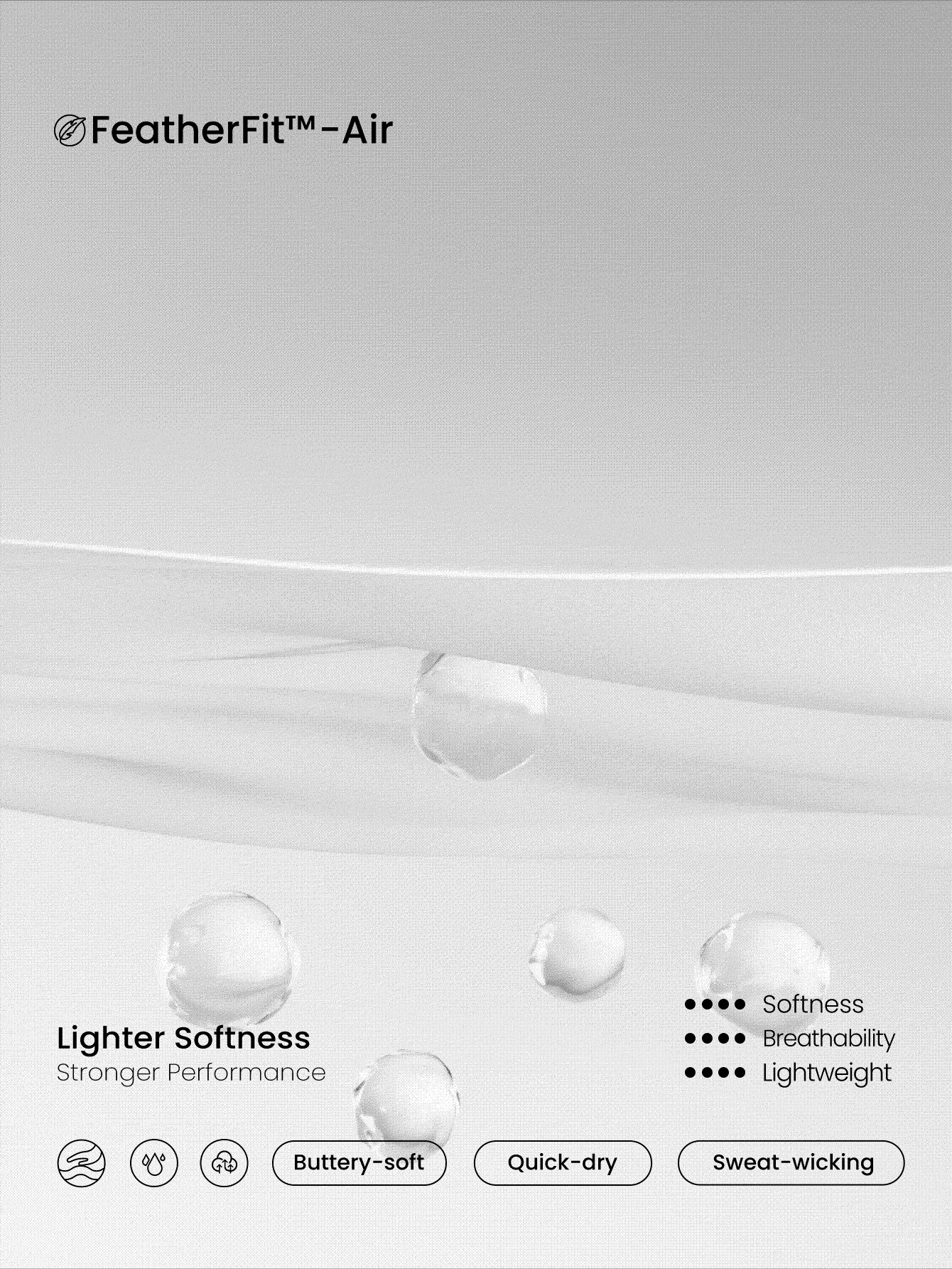 GLOWMODE Pleated Pocket Mini Skirt With Built-In Shorts Light Support Tennis Golf Gym Summer Quick Dry Moisture Wicking - White - View 5