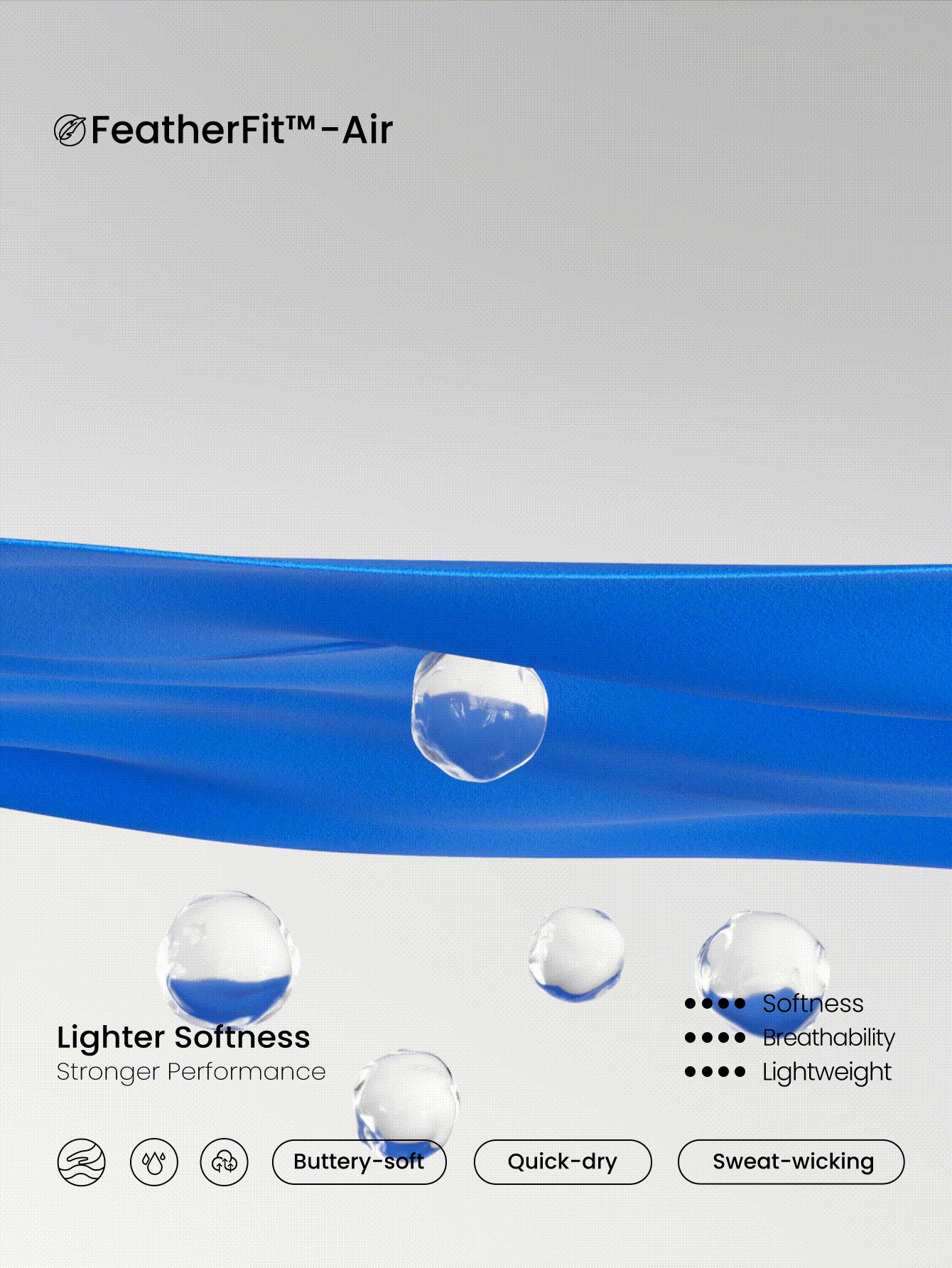 GLOWMODE FeatherFit™-Air Peekaboo Mini Dress With Built-In Shorts Pocket Square Neck Anti-Slip Crisscross Light Support Low Impact Quick Dry Moisture Wicking