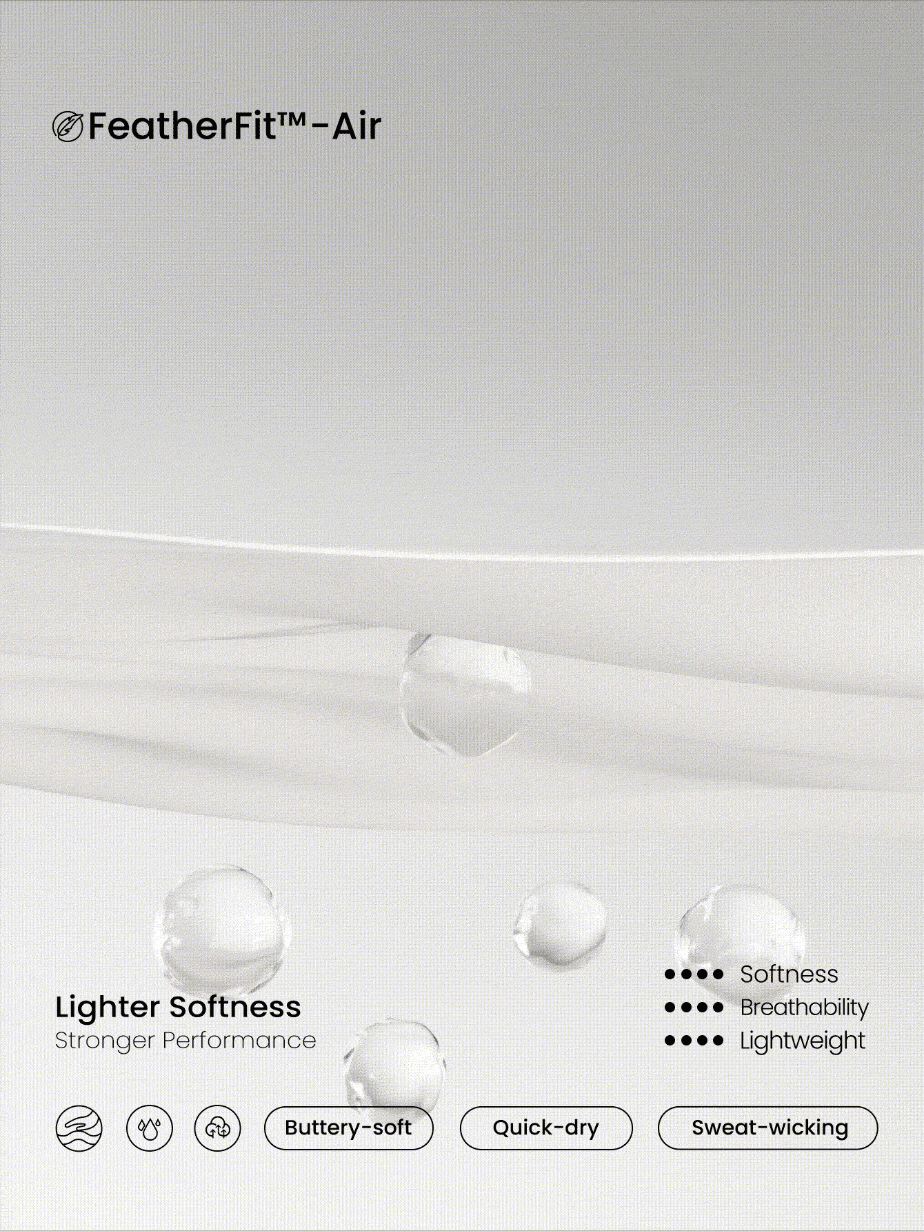 GLOWMODE FeatherFit™-Air 周末爱好者可调节细肩带镂空后背撞色运动连衣裙低冲击网球高尔夫匹克球日常休闲装 - 白色 - 查看 6