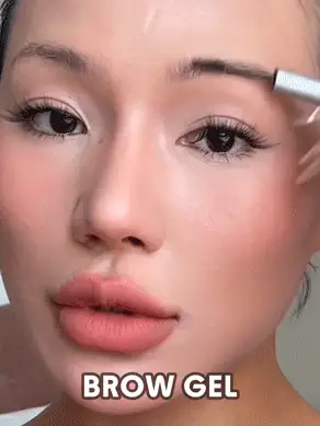 SHEGLAM Real Flow Laminating Brow Pen-Auburn Brand Beauty Makeup Face Paint Cosmetic For Women Girls Perfect For Spring Summer Ideal For Y2K Fancy Fashion Suitable For Birthday Mother'S Day Gift Rave Party Ready Best Color - Auburn - View 2