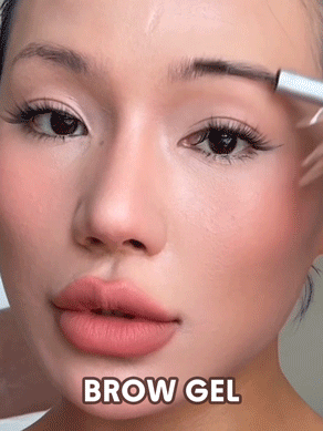 SHEGLAM Real Flow Laminating Brow Pen-Espresso Brand Beauty Makeup Face Paint Cosmetic For Women Girls Perfect For Spring Summer Ideal For Y2K Fancy Fashion Suitable For Birthday Mother'S Day Gift Rave Party Ready Best Color - Espresso - View 2