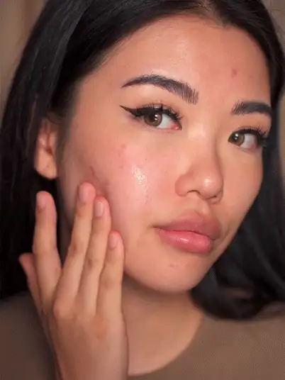 SHEGLAM Good Grip Hydrating Primer-Blueberry+Aha-Travel Size Brand Beauty Makeup Face Paint Cosmetic For Women Girls Perfect For Fall Winter Ideal For Y2K Fancy Fashion Suitable For Birthday Christmas Present Party Ready Best Color